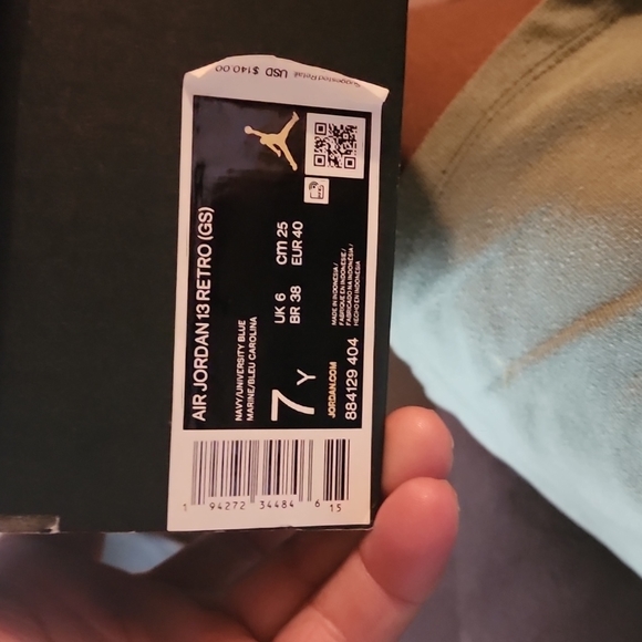 Jordan's and nike shoes - Picture 10 of 14